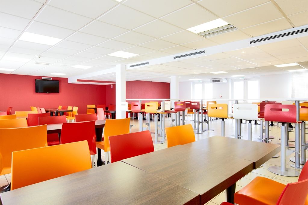 Premiere Classe Bayonne Nhà hàng bức ảnh
