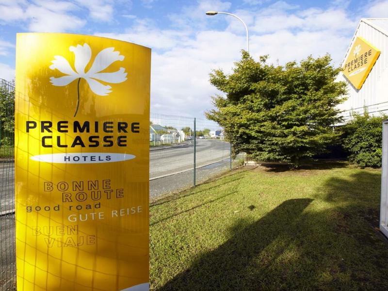 Premiere Classe Bayonne Ngoại thất bức ảnh